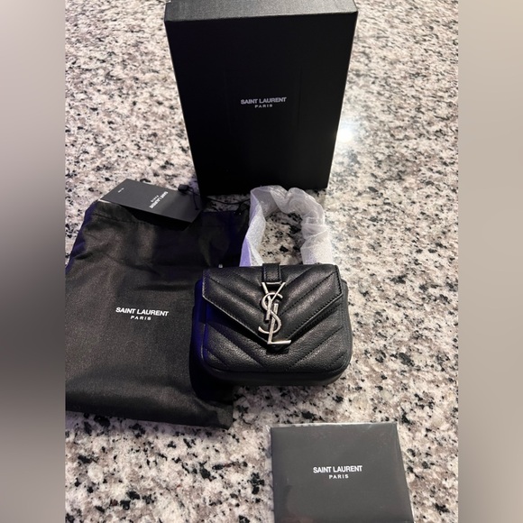 YSL Card ‼️SOLD‼️ - Picture 1 of 7